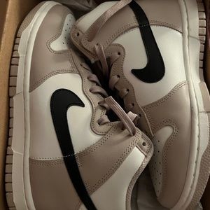 Dunk High Nike
